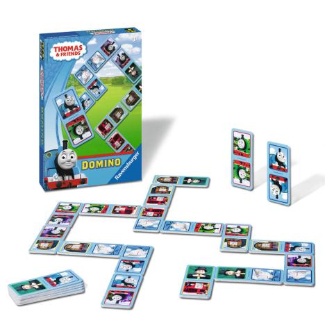 Thomas & Friends Dominoes Game Extra Image 1
